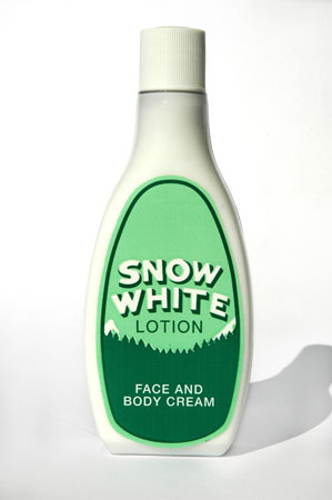 snow white day cream